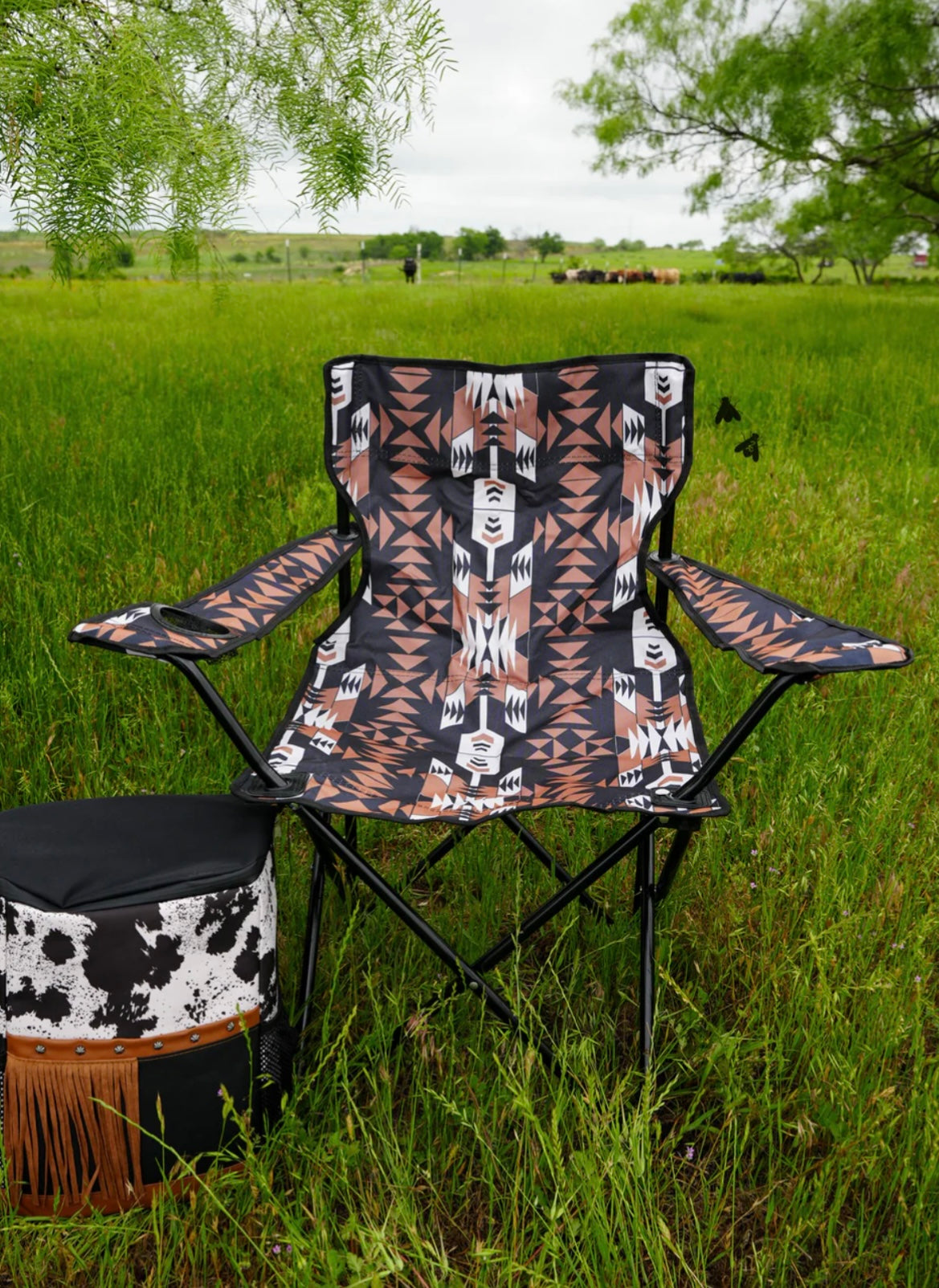 EL CAMPO CAMP CHAIR